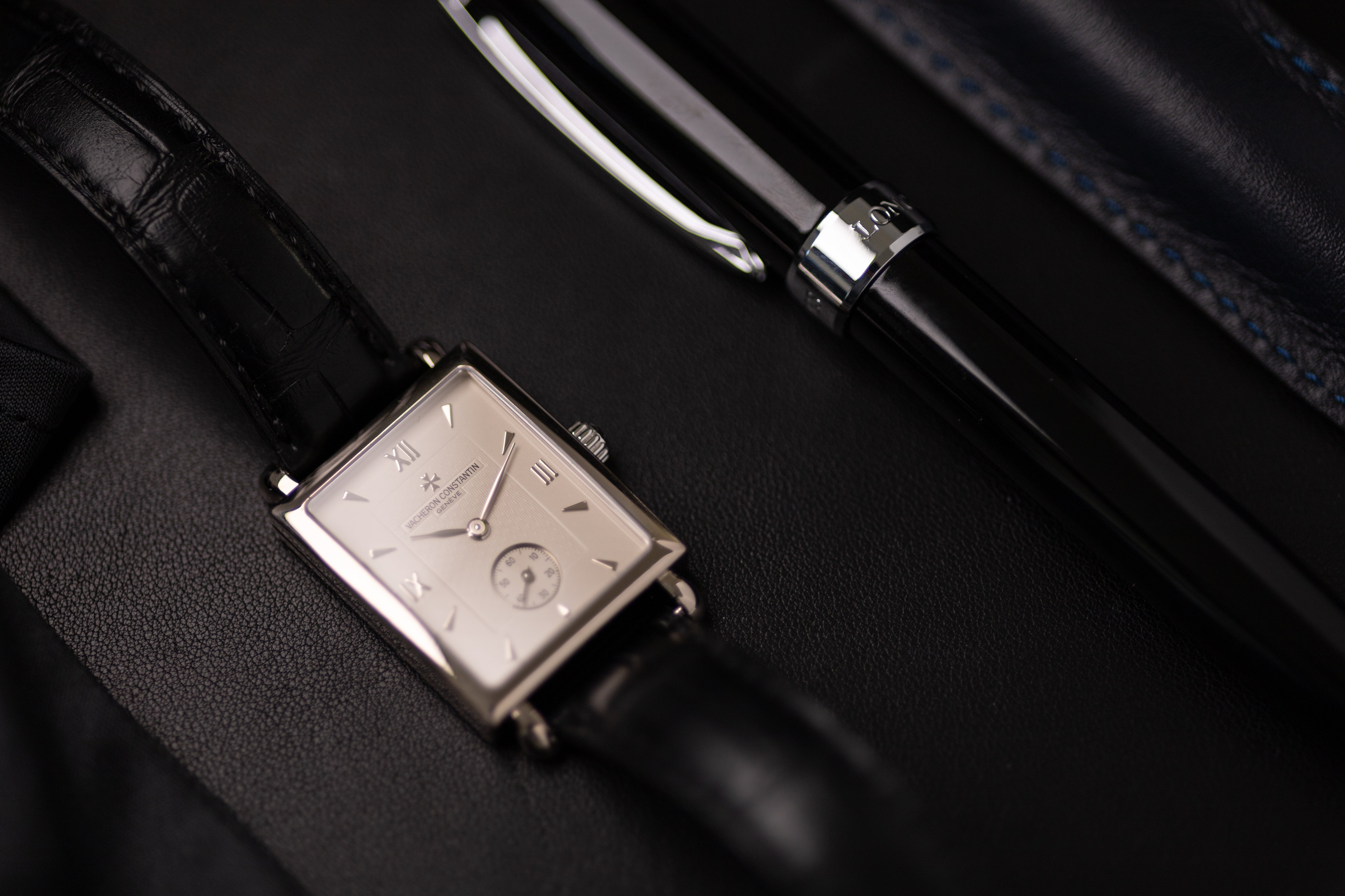 Vacheron Constantin Historiques Rectangular